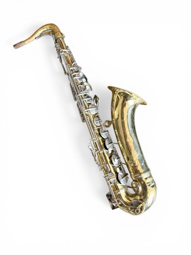 Vintage conn tenor saxophone - vintage,