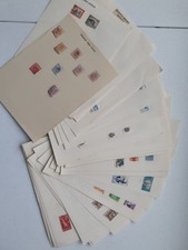 South africa stamps - africa, pages