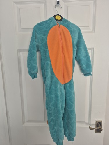 Dinosaur fancy dress - dinosaur,