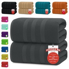 2X Extra Large Jumbo Bath