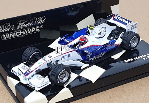 Minichamps scale 400 - minichamps, 1/43