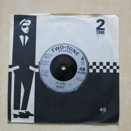 Madness the prince - prince,
