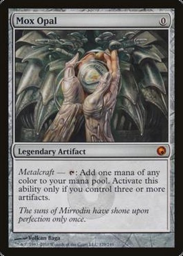 Mrm english mirrodin scars - english,
