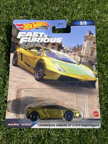 Hot wheels premium lamborghini - hot,