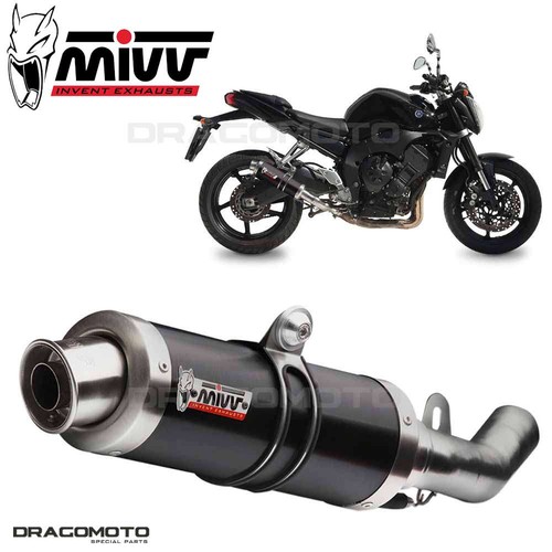 Exhaust yamaha fz1 2010 2011 - exhaust,
