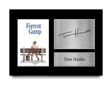 Tom Hanks Signed Pre Printed