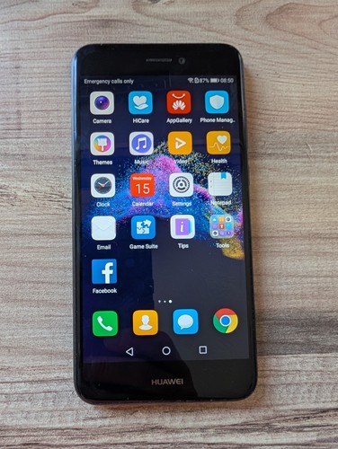 Huawei lite - p8,