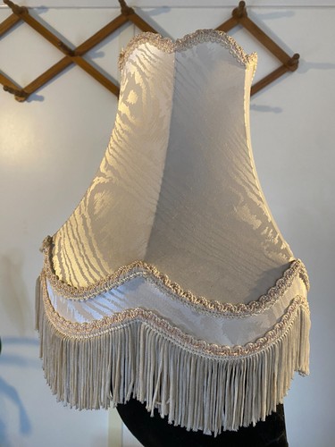 Vintage fringe double - fringe, &