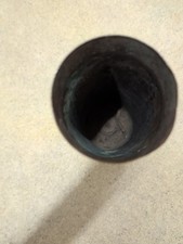 1917 Royal Artillery Brass Shell Trench Art WW1 Some Ware A N Tare As Seen