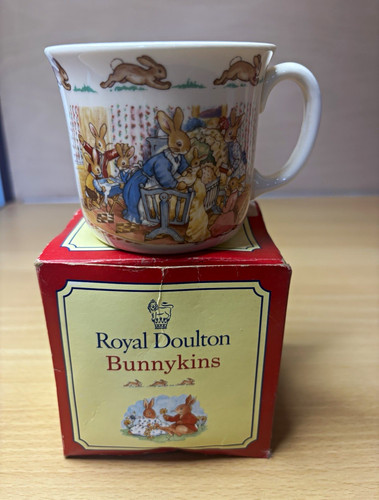 Royal doulton bunnykins - doulton,