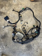 Suzuki GSXR600 K1 K2 K3 Wiring Loom Main Electrical Loom with CDI and Modules