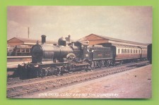 GWR DUKE CLASS 4-4-0 No.3256