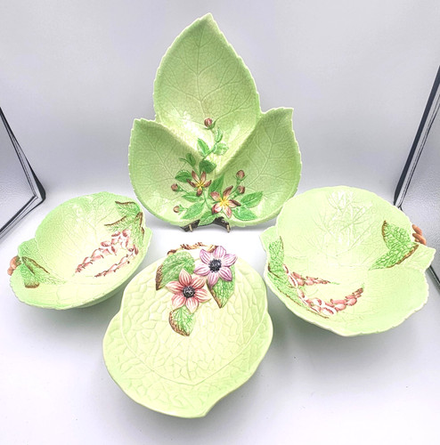 Carlton ware dishes - carlton, x