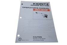 Kioritz Power Scythe