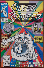 SILVER SURFER #31, MARVEL