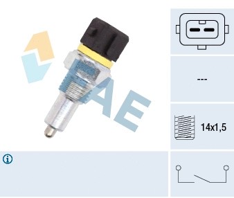 Switch reverse light fits - reverse,