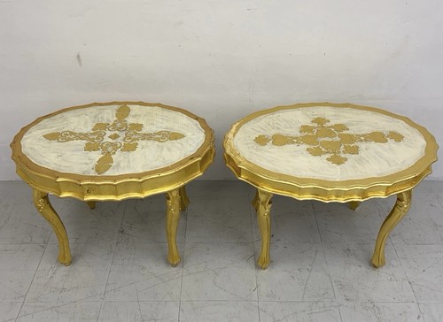 Near pair antique venetian - near,
