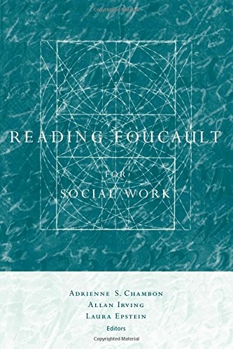 Reading foucault for social - for,