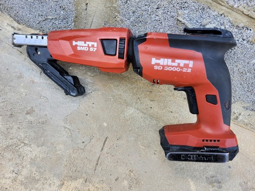 Hilti 22v nuron brushless