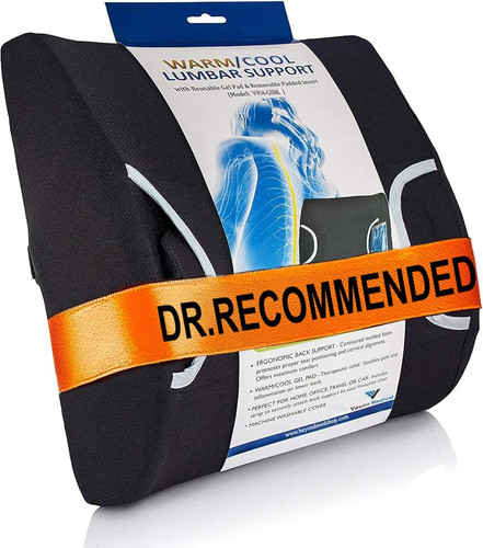 Medical lumbar back support - lumbar,