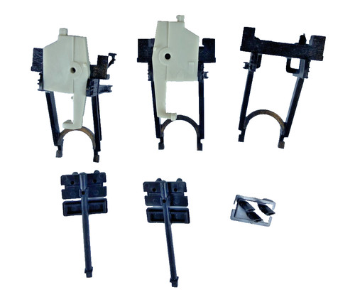 Gauge breakdown crane - oo,