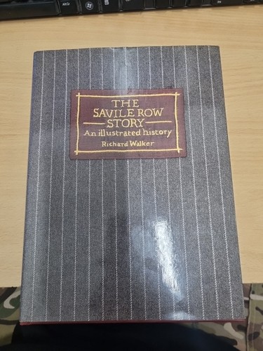 The savile row story - story, by