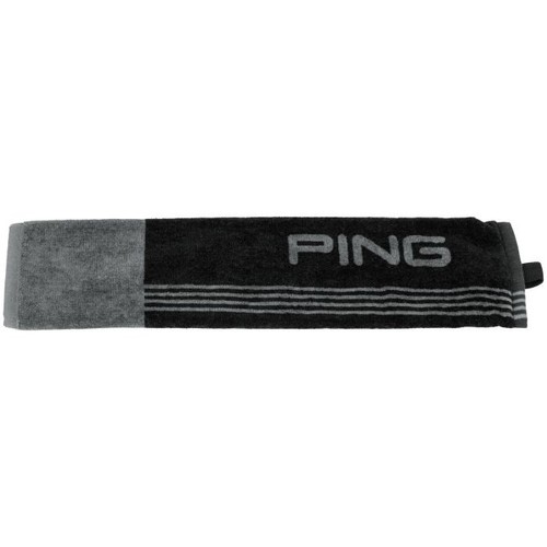 Ping tri fold golf towel - ping,