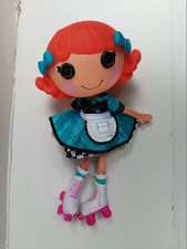 Lalaloopsy Pickles BLT on Roller Skates Collector Full Size 12" Doll 2012