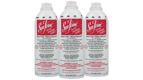 Sea foam motor treatment - motor,