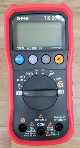 Tis 201 pocket - 201, auto