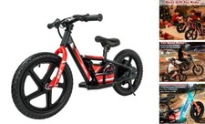  Electric Balance Bike for