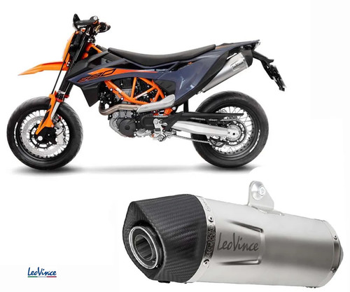 Exhausts leovince racing - exhausts,
