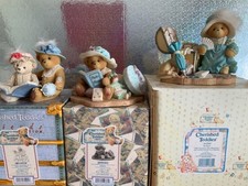cherished teddies original