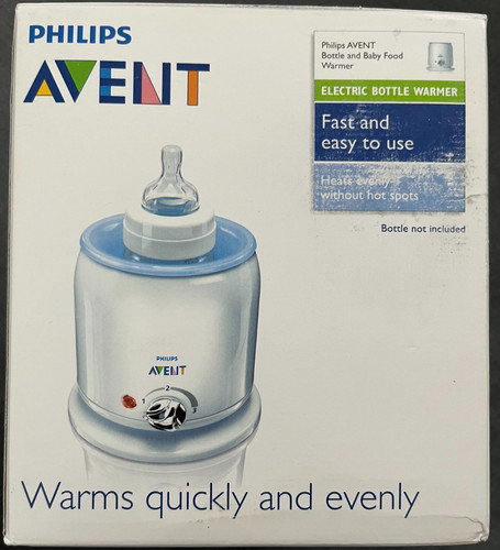 Phillips avent baby bottle - avent,