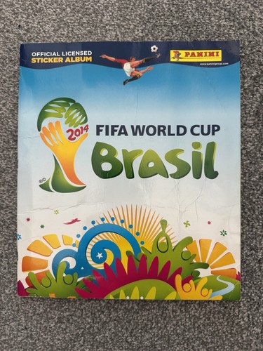 Panini fifa world cup - world,