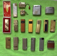 18 Used Lighters Job Lot