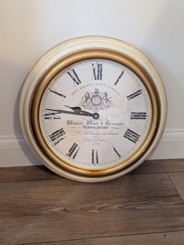 Laura ashley wall clock - ashley,