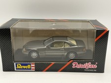 Revell Detail Cars 1:43 Mercedes Benz 320 SL Coupe ART 235 Diecast Model Car MIB