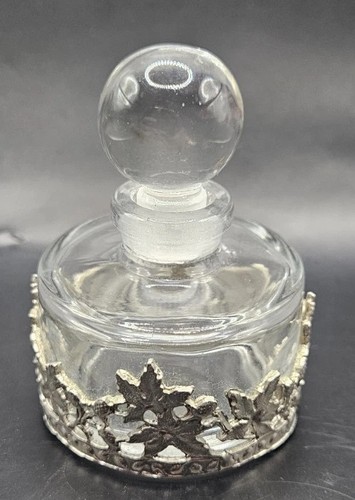 Beautiful small vintage - vintage, glass