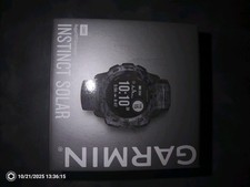 Garmin Instinct Solar 45mm  Camo  Edition,  GPS Watch