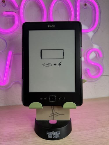 Amazon kindle 4th - 4th, generation