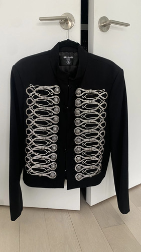 Custom made balmain - custom,