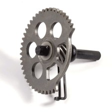 Scooter Kick Start Idle Gear