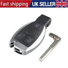 3 BUTTON SMART KEY FOB REMOTE