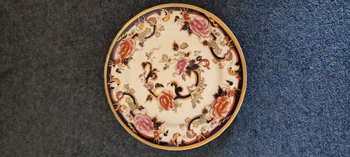 Mason mandalay side - side, plate