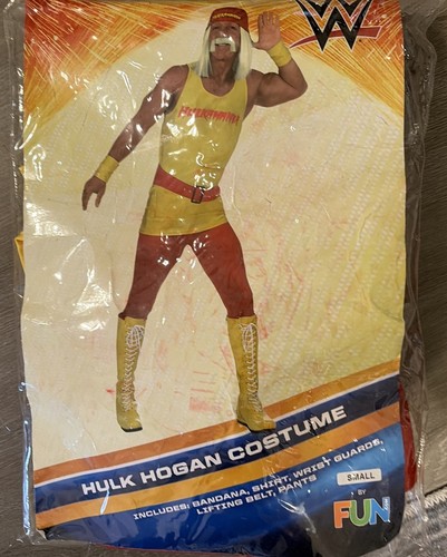 Adult wwe hulk hogan - adult,