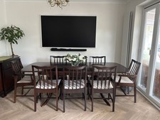 STAG Red Mahogany Expandable