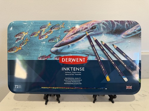 Derwent inktense colouring - derwent,
