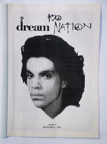 Prince the dream nation - dream, uk