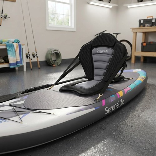 High back kayak seat - high-back, with